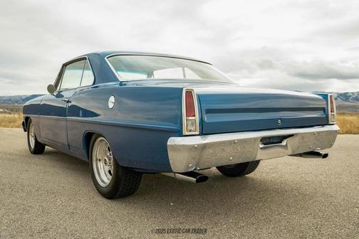 1967 Chevrolet Nova Base