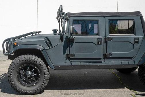 1999 Am General Hummer