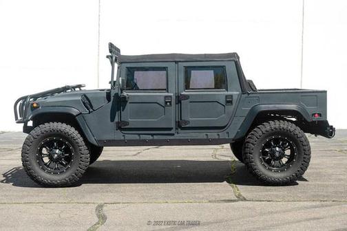 1999 Am General Hummer