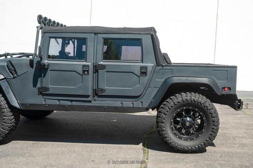 1999 Am General Hummer
