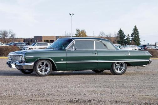 1963 Chevrolet Impala Base