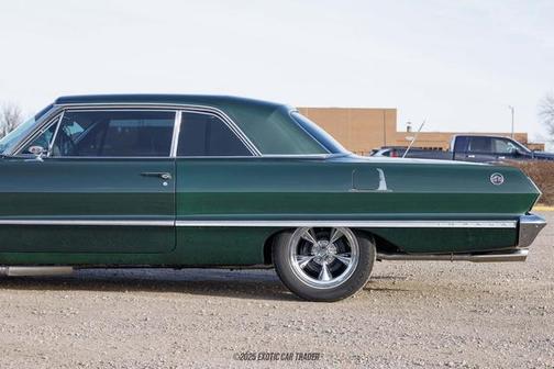 1963 Chevrolet Impala Base