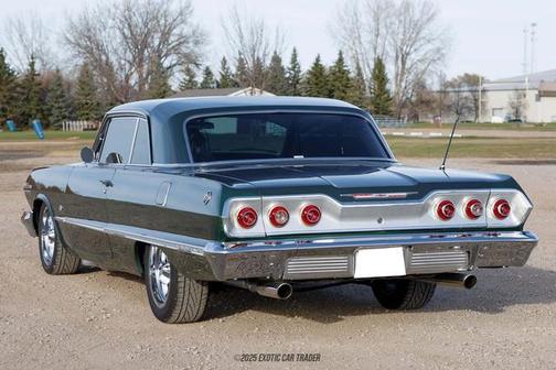 1963 Chevrolet Impala Base