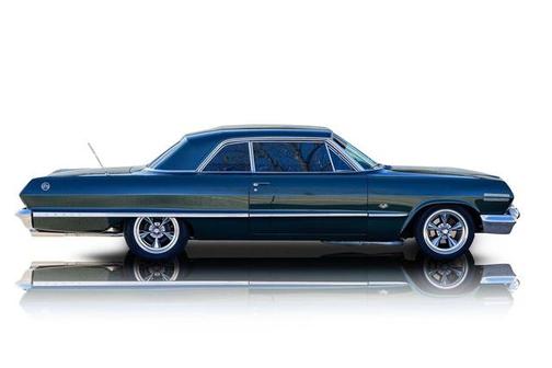 1963 Chevrolet Impala Base