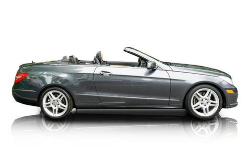 2013 Mercedes-Benz E-Class E350