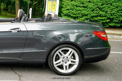 2013 Mercedes-Benz E-Class E350