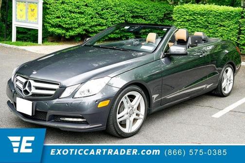 2013 Mercedes-Benz E-Class E350