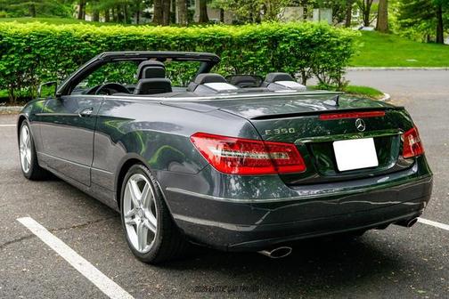 2013 Mercedes-Benz E-Class E350
