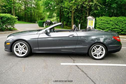 2013 Mercedes-Benz E-Class E350