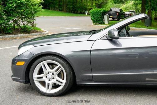 2013 Mercedes-Benz E-Class E350