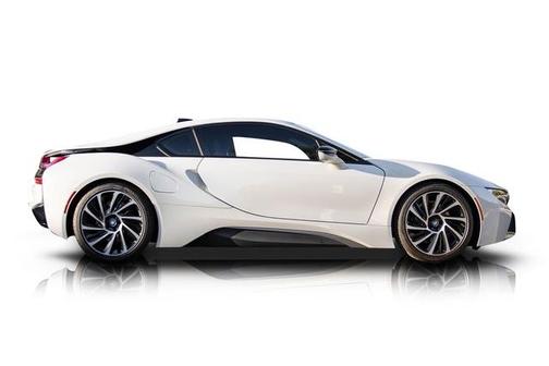 2017 BMW i8 Base