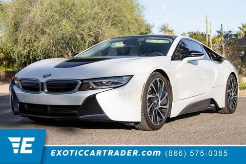 2017 BMW i8 Base