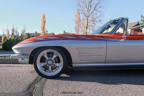 1963 Chevrolet Corvette Base