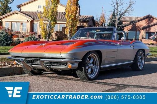 1963 Chevrolet Corvette Base