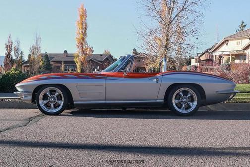 1963 Chevrolet Corvette Base