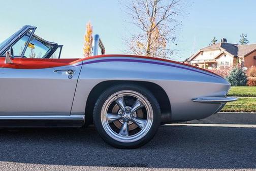 1963 Chevrolet Corvette Base