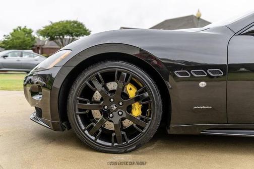 2011 Maserati GranTurismo S