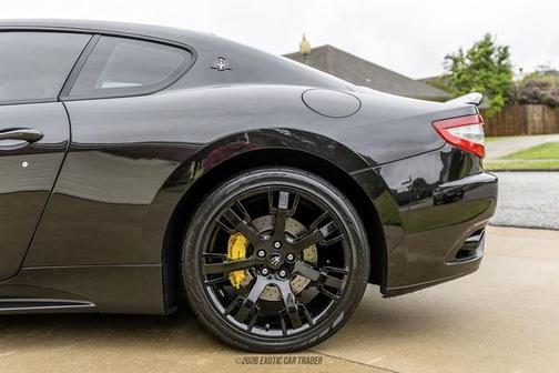 2011 Maserati GranTurismo S