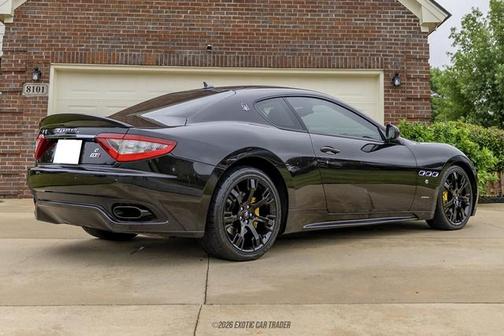 2011 Maserati GranTurismo S