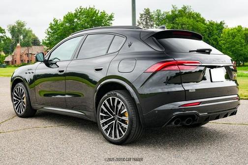 2023 Maserati Grecale Modena