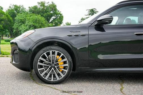2023 Maserati Grecale Modena
