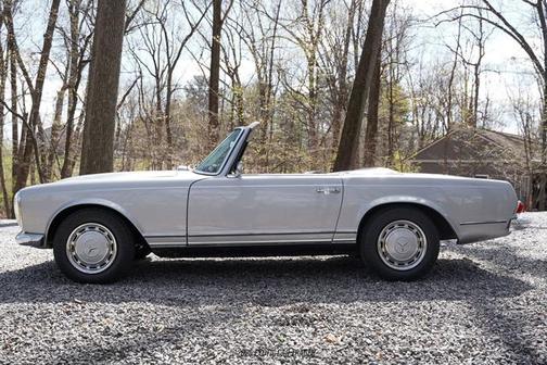 1968 Mercedes-Benz 280SL