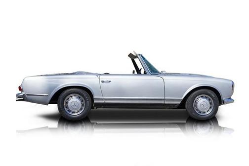1968 Mercedes-Benz 280SL