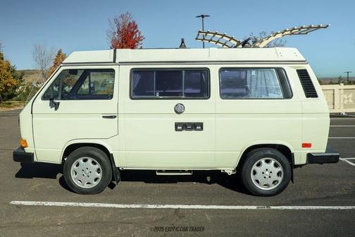 1989 Volkswagen Vanagon 