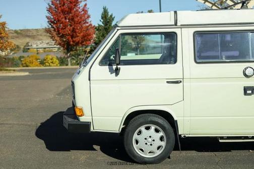 1989 Volkswagen Vanagon 