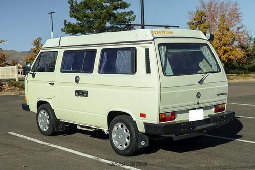 1989 Volkswagen Vanagon 