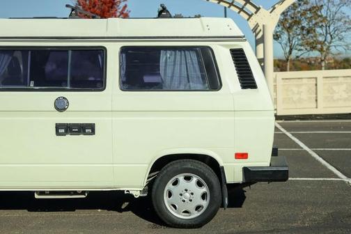 1989 Volkswagen Vanagon 