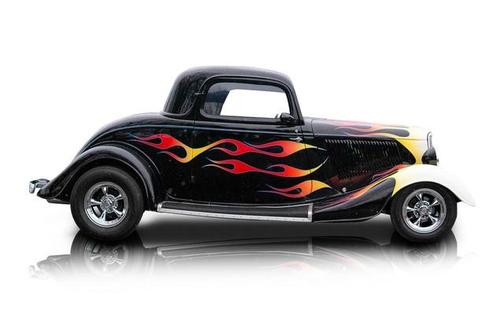 1933 Ford Model 40 Coupe