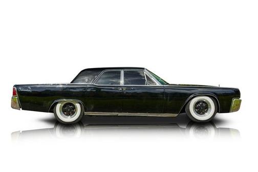 1961 Lincoln Continental 