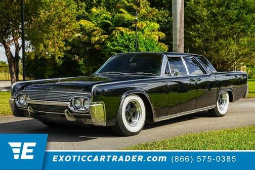 1961 Lincoln Continental 