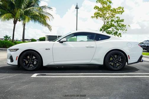 2025 Ford Mustang GT