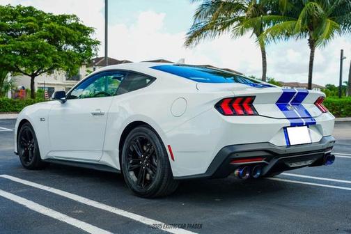 2025 Ford Mustang GT
