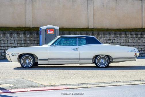 1968 Chevrolet Caprice 