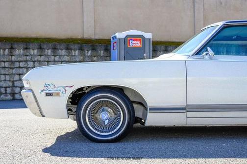 1968 Chevrolet Caprice 