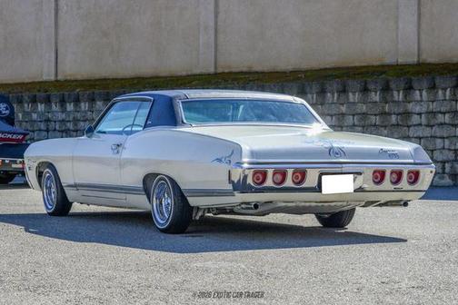 1968 Chevrolet Caprice 