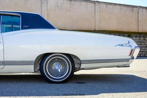 1968 Chevrolet Caprice 