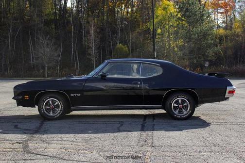 1971 Pontiac GTO 