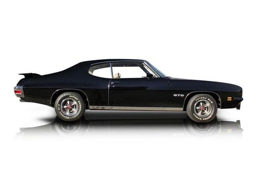 1971 Pontiac GTO 