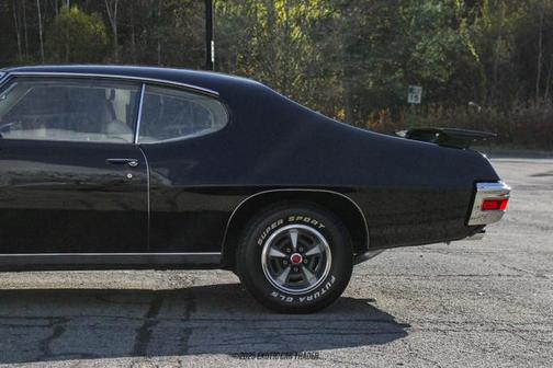 1971 Pontiac GTO 