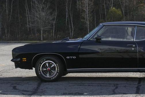 1971 Pontiac GTO 