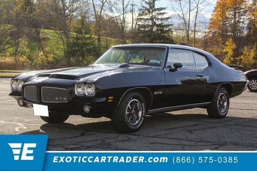 1971 Pontiac GTO 