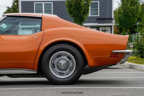 1972 Chevrolet Corvette Base