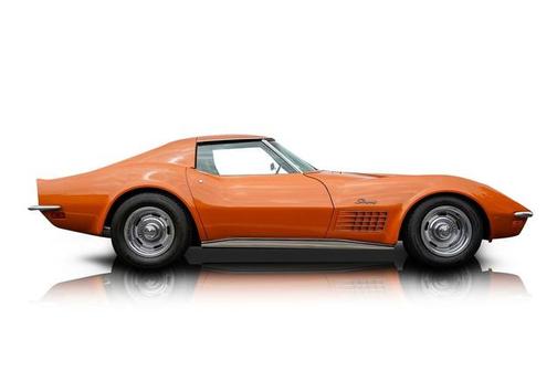 1972 Chevrolet Corvette Base