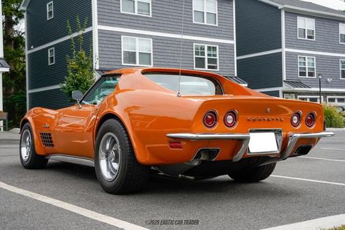 1972 Chevrolet Corvette Base