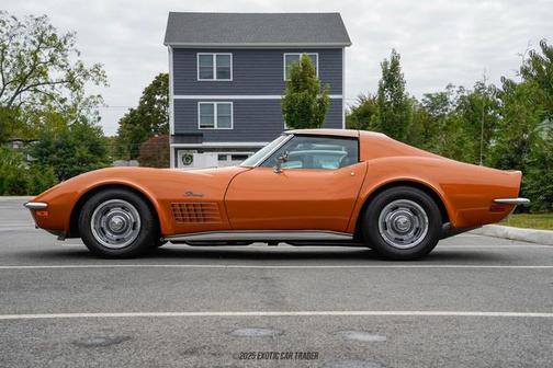 1972 Chevrolet Corvette Base