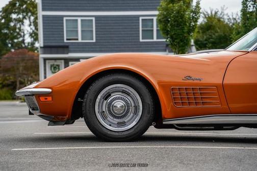 1972 Chevrolet Corvette Base